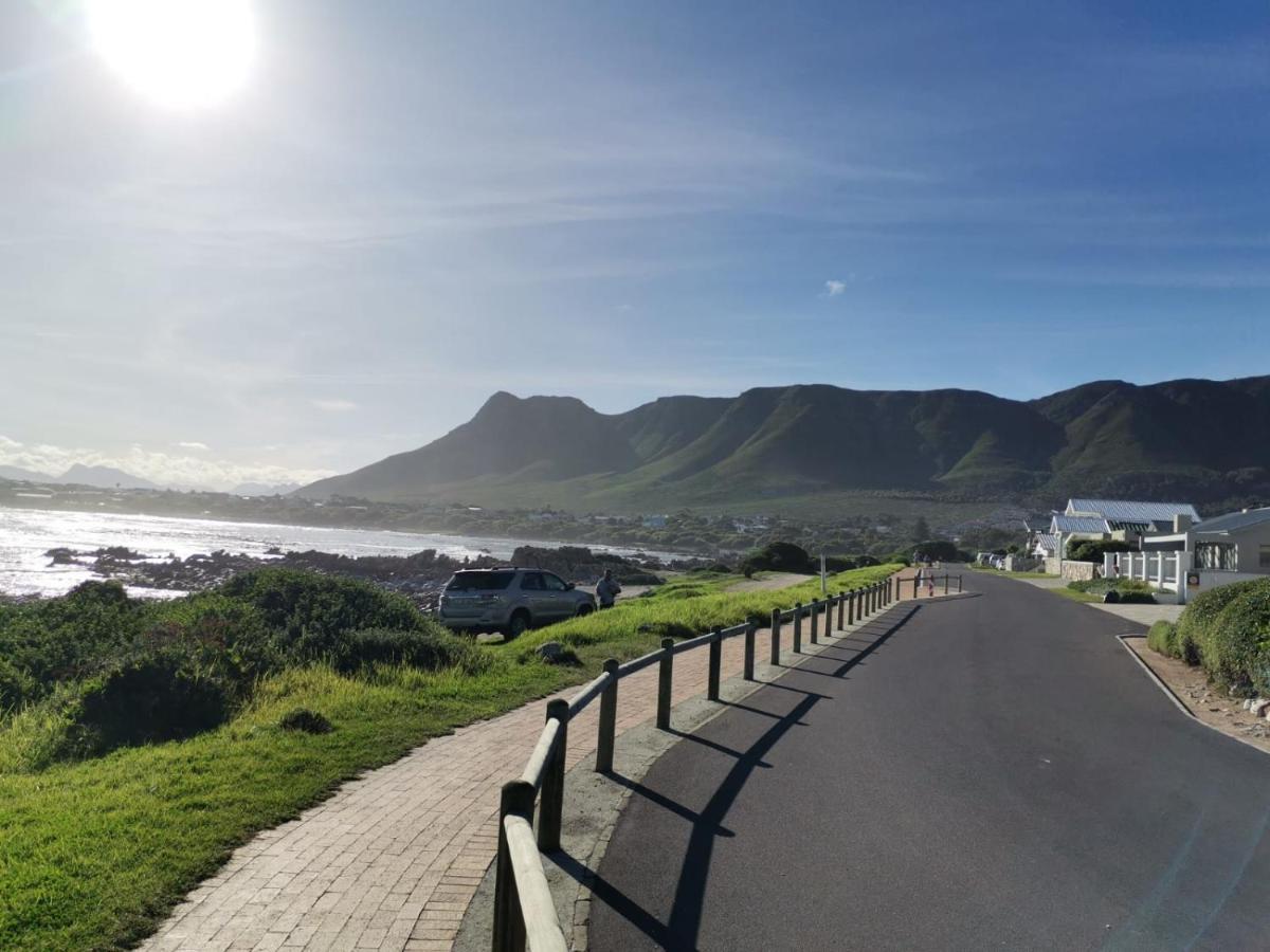 Villa Ocean And Mountain Breeze Hermanus Esterno foto
